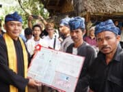Jemput Bola Dukcapil Terbitkan 2.578 Dokumen Kependudukan bagi Masyarakat Baduy