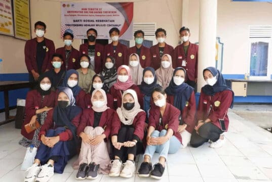 Bakti Sosial Kesehatan “Proteksimu adalah Wujud Cintamu” Bakti Sosial Kesehatan “Proteksimu adalah Wujud Cintamu”