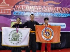 SD Muhammadiyah Kota Serang Raih Juara Nasional Pencak Silat
