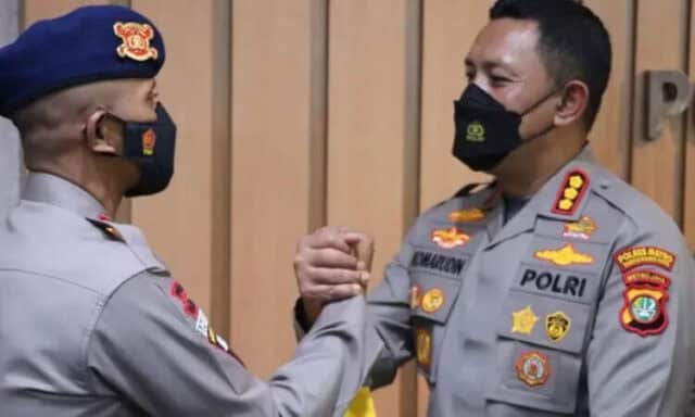Harap Dukungan, Sederet Program Diusung Kapolres Metro Tangerang Kota Baru 2022