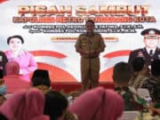 Kapolres Baru, Ini Harapan Wali Kota dan Masyarakat Kota Tangerang