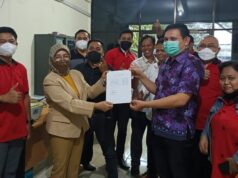 DPC Peradi Tangerang Segera Muscab, Ini Visi Misi 2022-2026 Dyah Wuri Sulistyati