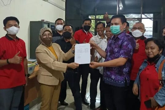 DPC Peradi Tangerang Segera Muscab, Ini Visi Misi 2022-2026 Dyah Wuri Sulistyati