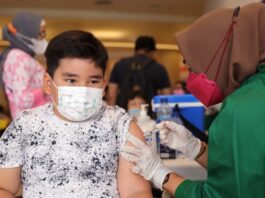 70 ribu Anak Belum Ter-Vaksin, Pemkot Tangerang Lakukan Percepatan