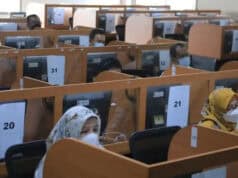 Dua Hari, Pejabat Tinggi Pratama Pemerintah Kota Tangerang Ikuti Uji Kompetensi Dua Hari, Pejabat Tinggi Pratama Pemerintah Kota Tangerang Ikuti Uji Kompetensi