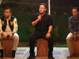 Silaturahmi Pemuda Lintas Tangerang Raya, Jubir Muda PAN: Perkuat Persaudaraan, Gerakan Politik Gagasan!