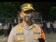 Kapolres Tabuh Genderang Perang Terhadap Pelaku Kejahatan di Kota Tangerang