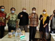 Bentukan KIM, Dinas Kominfo Sambangi 3 Kecamatan Wilayah Barat Kota Tangerang
