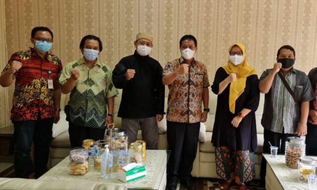 Bentukan KIM, Dinas Kominfo Sambangi 3 Kecamatan Wilayah Barat Kota Tangerang