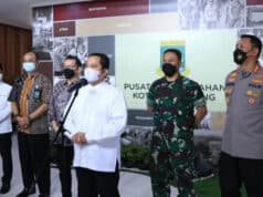 Hadapi Gelombang ke-3 Covid-19, Arief Minta RS dan Puskesmas Siaga 1
