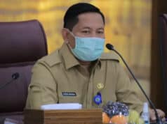 Sekda: WFH Bukan Libur, Dinkes, Satpol PP, BPBD dan Dishub 100 Persen WFO