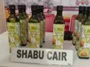 Langka! Trend Peredaran Sabu Cair Asal Meksiko Berhasil Diungkap di Tangerang