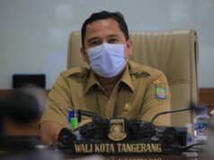 Berlakukan PJJ, Wali Kota Tangerang: Keselamatan Anak Menjadi Prioritas