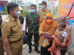 Hari Gizi Nasional ke 62, Angka Stunting Kota Tangerang Terendah se- Banten Hari Gizi Nasional ke 62, Angka Stunting Kota Tangerang Terendah se- Banten
