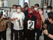 Calon Ketua Peradi Tangerang, Dyah Wuri Sulistyati Optimis Raih 80 Persen Suara
