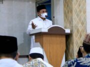 Peresmian Masjid Nurul Jannah, Sachrudin: PPKM Level 2, Siagakan Kembali Satgas