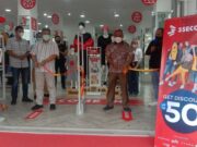 Keren! Berkonsep Family Store, 3 Second Hadir di Ciledug Tangerang