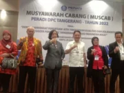 Muscab Peradi Tangerang Berlangsung Alot, Doni Martin Ketua 5 Tahun ke Depan
