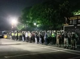 Tidak Ada Tempat Bagi Pelaku Pidana di Kota Tangerang, Wakapolres: Tindak Tegas!