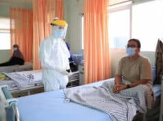 3. 838 Kasus Aktif, Ketua IDI Kota Tangerang: Jangan Anggap Remeh Omicron 3. 838 Kasus Aktif, Ketua IDI Kota Tangerang: Jangan Anggap Remeh Omicron