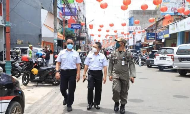 Pusat Kuliner Pasar Lama Ditutup Sementara dan Akan Ditata Ulang