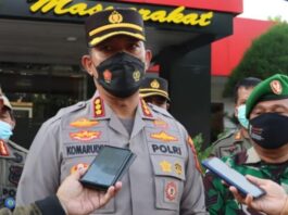 Imlek 2022, Tiga Vihara di Kota Tangerang Jadi Konsen Pengamanan
