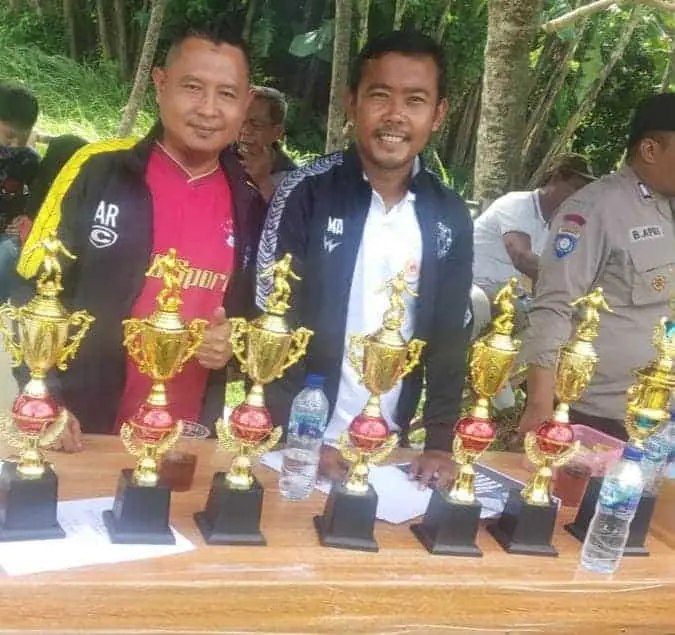 Old Star RCK Gelar Seleksi Pordes, Cari Bibit Pesepakbola Unggulan