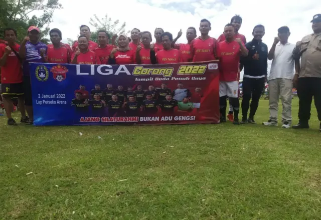 Old Star RCK Gelar Seleksi Pordes, Cari Bibit Pesepakbola Unggulan Old Star RCK Gelar Seleksi Pordes, Cari Bibit Pesepakbola Unggulan