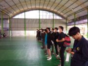 Ikatan Mahasiswa Olahraga (Ikamora) STISIP Banten Raya gelar lomba Futsal.