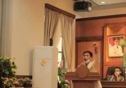 PII Banten: Kritisi Media Sosial Sebagai Pemicu Tawuran Pelajar, Pemprov Banten Diminta Ambil Peran Fahmi, Ketua Umum PII Banten.