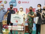 Program Cisadane Bebas Sampah, DLHK Kabupaten Tangerang Apresiasi Dukungan SiCepat Ekspres & Banksasuci