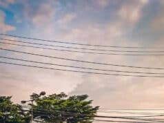 Ikonik Alun-alun Malingping Hilang.