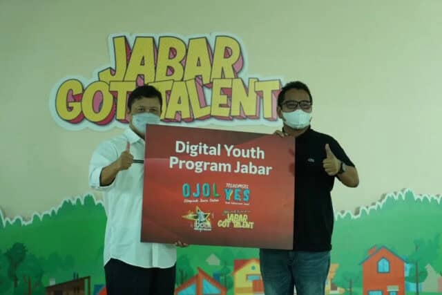 Kembangkan Kreativitas, Telkomsel-Disdik Gelar Jabar Got Talent