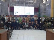 Dies Natalis HMI Ke 75, HMI MPO Cabang Lebak Gelar Konfercab XII - Muskoh III