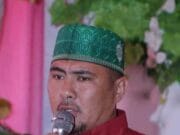 Fahdi Khalid, Ketua PWI Kabupaten Lebak.