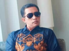 Ocit Abdurrosyid Siddiq, Alumni Mathla'ul Anwar Binuangeun.
