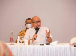 Anggota DPR RI Fraksi PDI Perjuangan Ananta Wahana.
