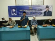 Ir. H. Tubagus Luay Sofhani Anggota DPRD Banten fraksi PAN Gelar Reses di Saribumi Tangerang