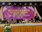 Musrenbang Kecamatan Panongan, Anggota DPRD Kabupaten Tangerang Berharap Semoga Usulan Warga Terealisasi