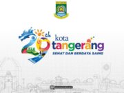 Resmi, Ini Logo dan Tagline HUT Kota Tangerang Ke- 29 Tahun