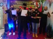 Kawal Ganjar Pranowo RI-1 2024, Relawan Tegar Tangerang Raya Deklarasi