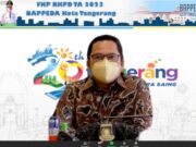 Forum RKPD, Arief Sampaikan Lima Isu Strategis Pembangunan di 2023