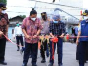 Wali Kota Resmikan Looping Jalan Galeong - Arya Santika Karawaci