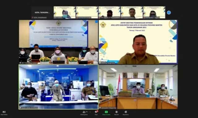 Arief: Penyajian Laporan Keuangan Yang Baik Juga Tanggung Jawab Pemerintah