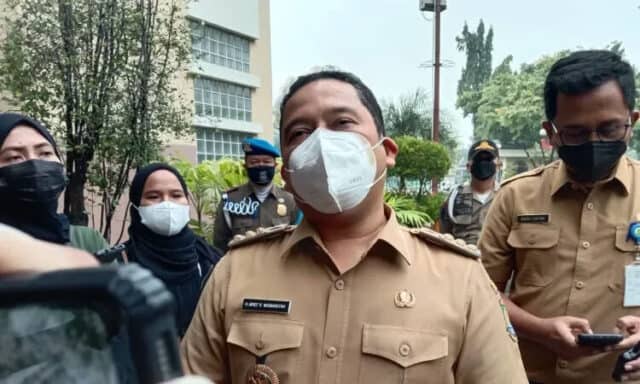 Kondisi Covid-19 di Kota Tangerang, Ini Kata Wali Kota