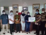 Anggota Organisasi FKPPI 2705 Terima Santunan Kematian Rp 42Juta dari BPJS-BPU