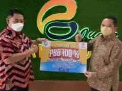 Buruan! Sambut HUT Kota Tangerang Ke-29, Denda PBB-P2 Dihapus 100 Persen