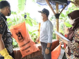 HUT Kota Tangerang 2022, Lomba Masyarakat Peduli Sampah Spesifik