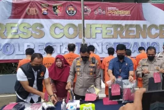 Ngeri! 20 Anak di Kabupaten Tangerang Jadi Korban Perkosaan 7 Pelaku Biadab Ngeri! 20 Anak di Kabupaten Tangerang Jadi Korban Perkosaan 7 Pelaku Biadab