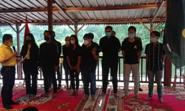 Deklarasi Amigo Kota Tangerang: Membangun Masa Muda untuk Masa Depan